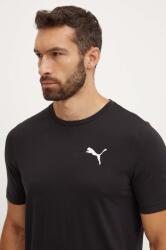 PUMA tricou barbati, culoarea negru, cu imprimeu, 586726 9BYH-TSM173_99X (586726)