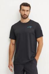 Nike tricou de antrenament Carolina Panthers culoarea negru, cu imprimeu, 02ES-092N-9D-K0Z PPYH-TSM2SD_99X (02ES.092N.9D.K0Z)