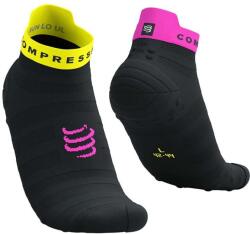 Compressport sosete Pro Racing Socks v4.0 Ultralight Run Low XU00051B PPYH-LGU0BS_99X