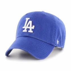 47 brand 47brand șapcă MLB Los Angeles Dodgers cu imprimeu B-RGW12GWS-RYK 99KK-CAU03Z_55X (B.RGW12GWS.RYK)