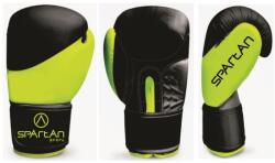 Spartan Bokszkesztyű, 12 unciás SPARTAN YELLOW (813-03) - sportjatekshop