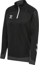 Hummel LEAD WOMAN HALF ZIP Melegítő felsők 207424-2001 Méret XL 207424-2001