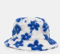 Kangol palarie FLORAL FLEECE culoarea alb, K5422. WB122 99KK-CAD0H8_00X (K5422.WB122)