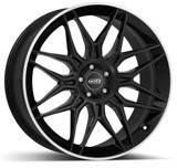 DOTZ LongBeach dark 5/112 21x10, 5 ET50 CB66, 6 - nyarigumi