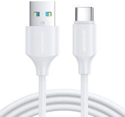 JOYROOM Cable to USB-A / Type-C / 3A / 1m Joyroom S-UC027A9 (white) (29634)