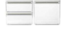 Brabantia tartály 3 db - szürke Univerzális méret - answear - 20 390 Ft
