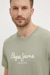 Pepe Jeans tricou din bumbac ABEL 9BYH-TSM0A9_81X (PM509428)