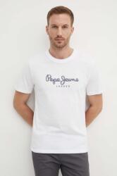 Pepe Jeans tricou din bumbac ABEL 9BYH-TSM0A9_00X (PM509428)
