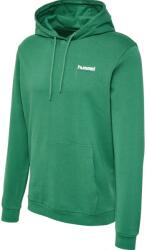 Hummel hmlLGC GABE HOODIE Kapucnis melegítő felsők 218994-6110 Méret M 218994-6110