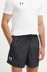 Under Armour pantaloni scurți de antrenament Icon Volley culoarea negru, 1377191 9BYH-SZM05Y_99X (1377191)