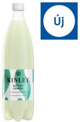 Kinley Bitter Lemon szénsavas üdítőital citrom ízesítéssel 1 l