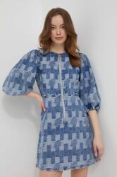 Barbour rochie jeans mini, evazati PPYH-SUD137_55X