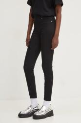 Hugo jeansi femei, culoarea negru, 50518655 9BYH-SJD0U4_99X