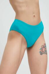 Benetton chiloti de baie culoarea turcoaz PPYX-BID17T_66X (3P5H5S1BQ.69R) Costum de baie dama