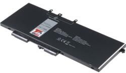 T6 Power Baterie T6 Power Dell Latitude 5280, 5290, 5480, 5490, 5580, 5590, 8950mAh, 68Wh, 4celule, Li-pol NBDE0177