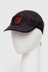 Compressport sapca Pro Racing Cap culoarea negru, modelator, CU00003B PPYH-CAU0LP_99X