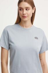 The North Face tricou din bumbac Natural Dye S/S Tee 9BYH-TSD0WF_90X (NF0A89CB9OW1)
