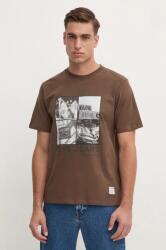 Pepe Jeans tricou din bumbac AWEST 9BYH-TSM0UH_88X (PM509641)