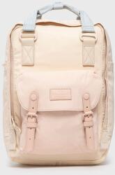 Doughnut rucsac femei, culoarea roz, mare, neted M9KK-PKD027_03X (D010NT.150121)