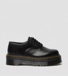 Dr. Martens pantofi de piele 8053 Quad culoarea negru, DM24690001 9BYH-OBU0DE_99X (DM24690001)