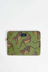 WOUF laptop táska Olive Leopard 15" & 16" - többszínű Univerzális méret