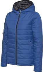 Hummel NORTH QUILTED HOOD JACKET WOMAN Kapucnis kabát 206688-7045 Méret XS 206688-7045