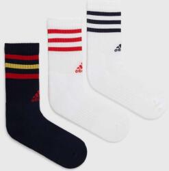 adidas sosete Essentials 3-pack culoarea alb, IY8644 9BYH-LGU00F_00X (IY8644)