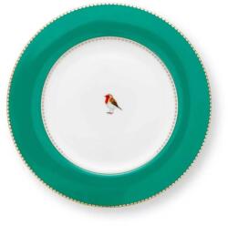Pip Studio un set de farfurii Love Birds Emerald 17 cm 6-pack 99KK-KBU64K_76X (51001462)