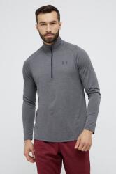 Under Armour edzős pulóver Tech 2.0 szürke, melange - szürke M - answear - 12 990 Ft