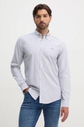 HUGO BOSS cămașă din bumbac barbati, cu guler button-down, slim, 50520275 9BYH-KDM02J_MLA