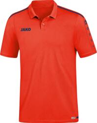 Jako striker 2.0 polo-shirt Póló ingek 6319-18 Méret XS 6319-18