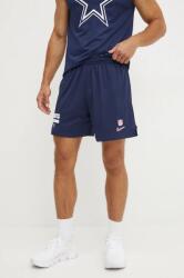 Nike pantaloni scurți de antrenament New England Patriots culoarea albastru marin, 02EO-044P-8K-ZLE PPYH-SZM104_59X (02EO.044P.8K.ZLE)