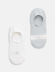 Calvin Klein Jeans sosete 2-pack femei, 701230601 99KK-LGD0NK_05A (701230601.NOS)