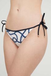 Tommy Hilfiger chiloti de baie culoarea albastru marin PPYX-BID1EJ_59X Costum de baie dama