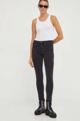Won Hundred jeansi femei, culoarea negru 9BYX-SJD0JB_99J (0634.15027)