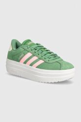 Adidas sneakers Vl Court Bold culoarea verde, IH0365 9BYH-OBD154_77X