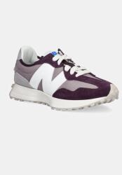 New Balance sneakers 327 culoarea violet, U327CF 9BYH-OBU05S_48X (U327CF)