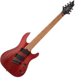 Cort KX307MS-OPM el. gitár, nyílt pórusú mahagóni - elérhető 2022 márciusa után