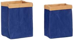 Hübsch coș de rufe Laudromat 38 x 25 x h50, 39 x 34 x h55 cm 2-pack 99KK-DEU6DZ_95X (180504)