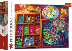 Trefl Prémium esti puzzle 3000db-os kirakó - Trefl (33079) - jatekshop