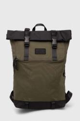 Doughnut rucsac Christopher Go Wild barbati, culoarea verde, mare, neted, D195GW-0348 M9KK-PKM044_77X (D195GW.0348)