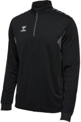 Hummel HMLAUTHENTIC HALF ZIP SWEAT KIDS Melegítő felsők 219974-2001 Méret 140 219974-2001