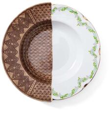 Seletti farfurie adâncă Hybrid Malao 25, 5 cm 99KK-KBU4D3_MLC (9133)