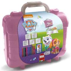 Multiprint Mancs őrjárat lányos nyomda úti szett (MUL-42913) - jatekshop