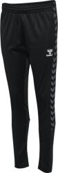 Hummel hmlAUTHENTIC TRAINING PANTS WOMAN Nadrágok 219987-2001 Méret L 219987-2001