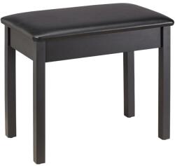 Soundsation SBH-50P-SBK - Fa zongorapad, fekete szatén felülettel - hangszerabc