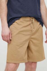 North Sails pantaloni scurti barbati, culoarea bej PPYX-SZM0PE_08X