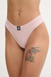 HUGO tanga culoarea roz, 50496809 9BYX-BID04N_39X (50496809)