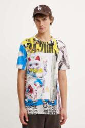 Desigual tricou din bumbac ASAF 9BYH-TSM14A_80X (24WMTK13)