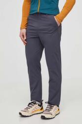 Marmot pantaloni de exterior Arch Rock culoarea gri PPYH-SPM0K3_90X (M15338)